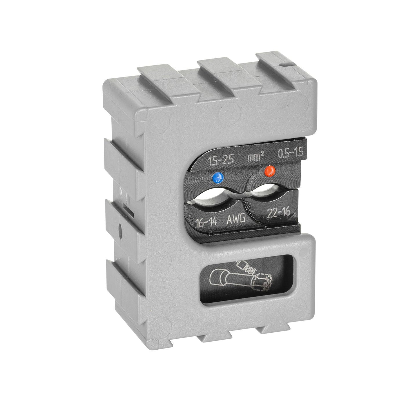 GEDORE 8140-22 - Dura Seal Module 0.32-6