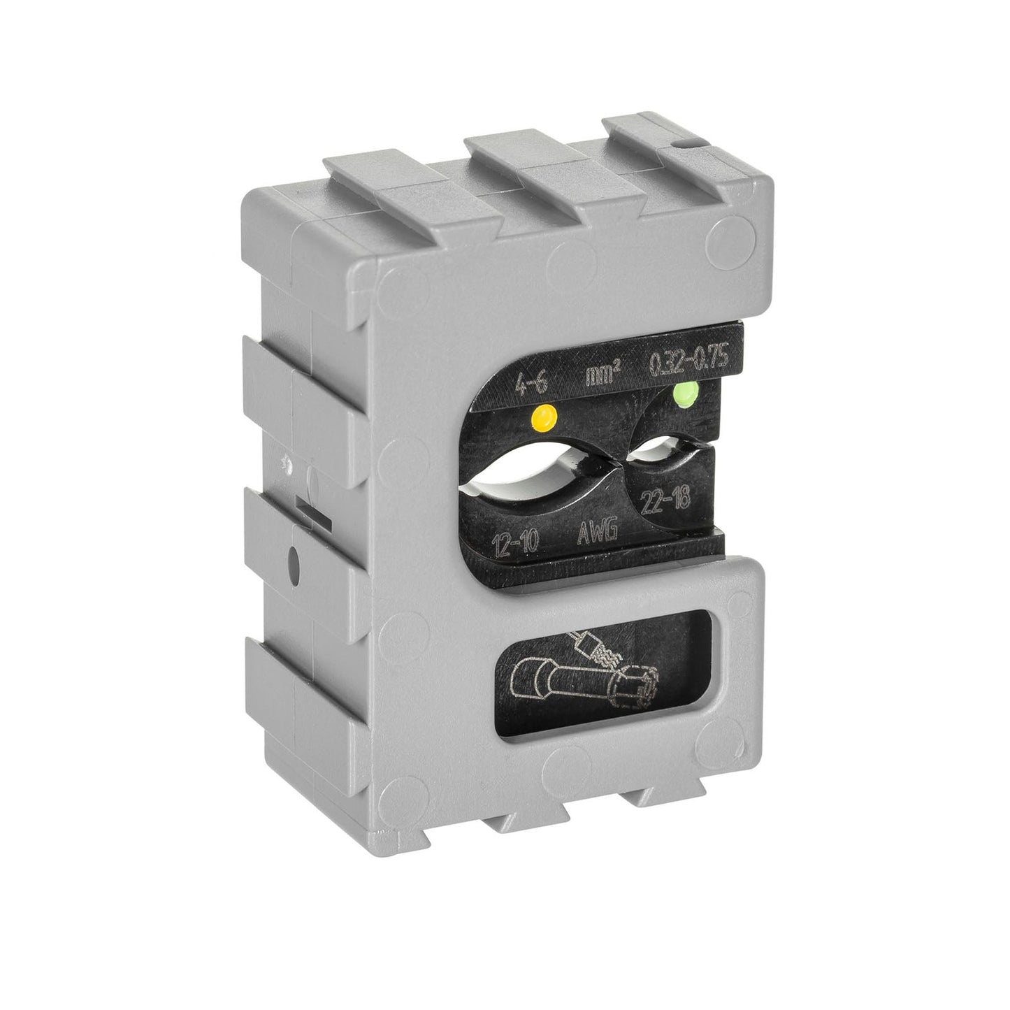 GEDORE 8140-22 - Dura Seal Module 0.32-6