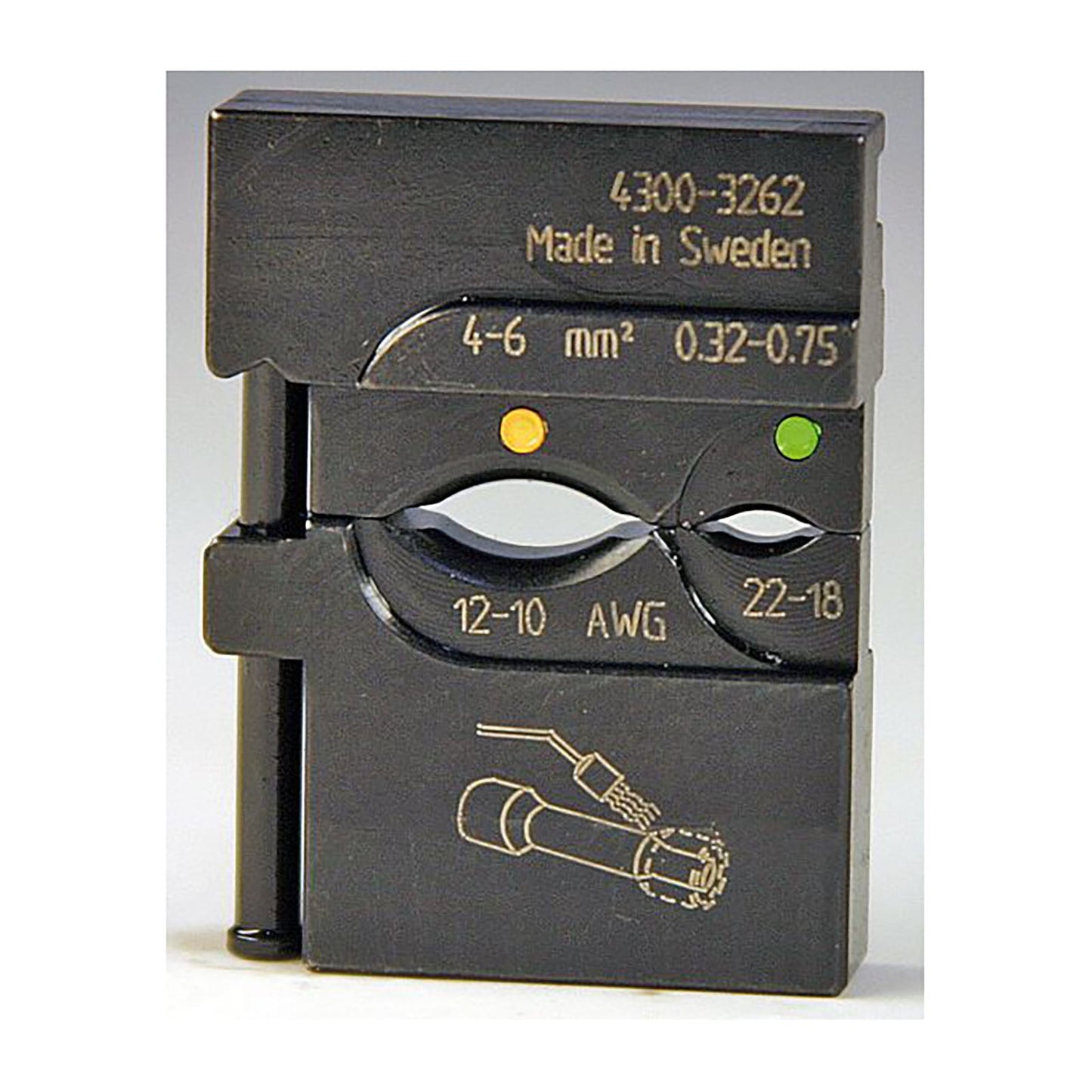 GEDORE 8140-22 - Dura Seal Module 0.32-6