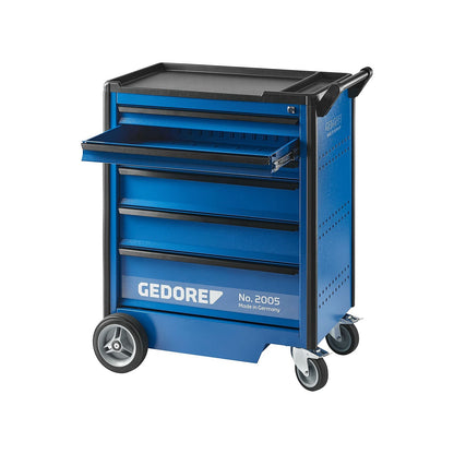 GEDORE 2005 - Professional Workshop Trolley Line