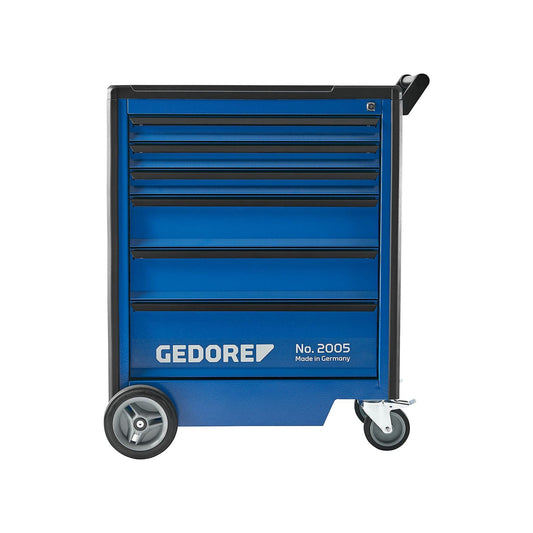 GEDORE 2005 - Professional Workshop Trolley Line