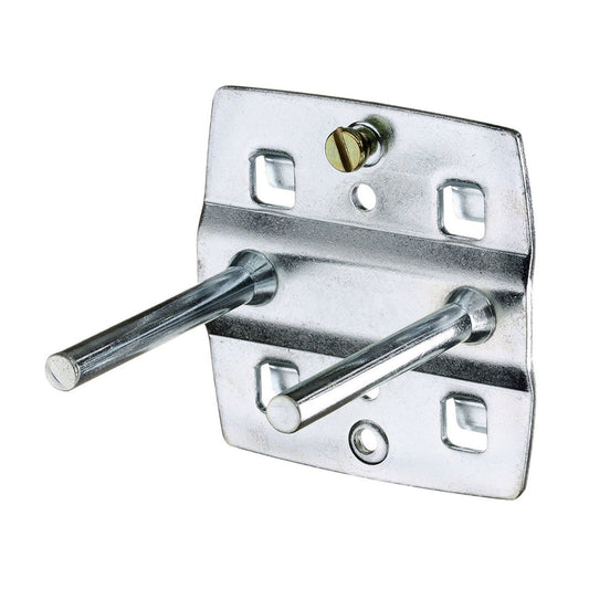 GEDORE 1500 H 19-50 - Straight double shank hook