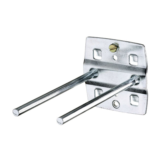 GEDORE 1500 H 19-100 - Straight double shank hook