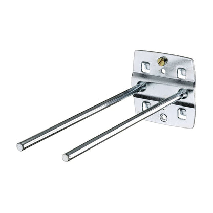 GEDORE 1500 H 19-150 - Gancho doble espiga recta