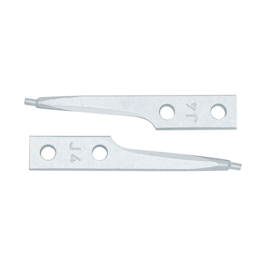 GEDORE E-8000 J 5 - Replacement tips for 8000 J 5