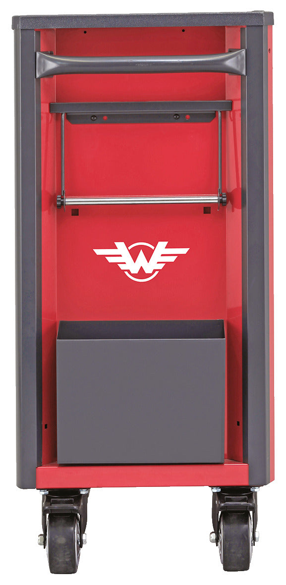 GEDORE red R20200007 - WINGMAN workshop trolley, with 7 drawers 1034x724x470 mm (3301690)
