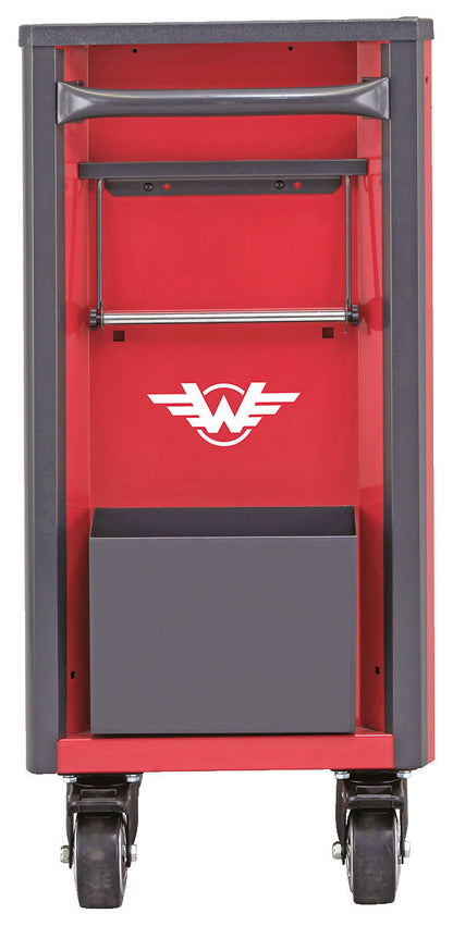 GEDORE red R20200007 - WINGMAN workshop trolley, with 7 drawers 1034x724x470 mm (3301690)