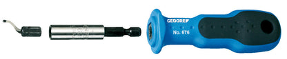 E-8730 - Punta desbarbador 1/4" hex