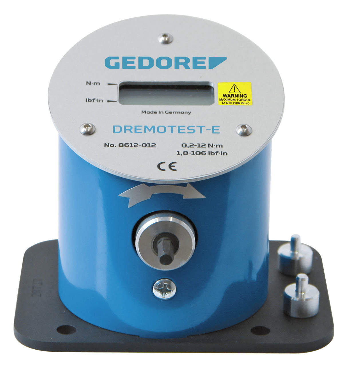 GEDORE Dremotest E - Testeurs de couple numériques