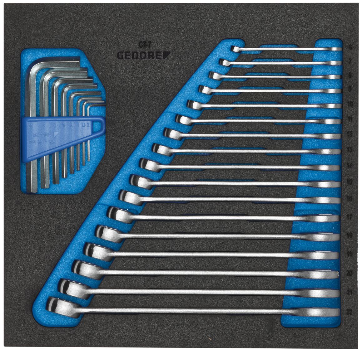 1500 CT2-7 - Módulo - 1500 CT2-7