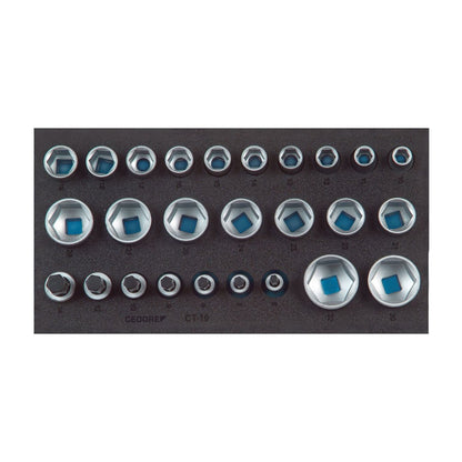 GEDORE 1500 CT1-19 - Module - 1500 CT1-19