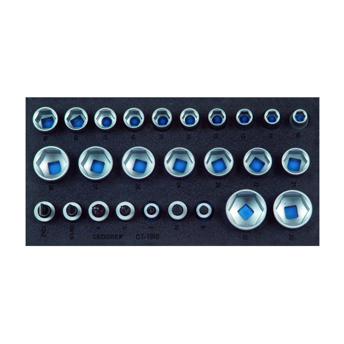 GEDORE 1500 CT1-19 IS - Module - 1500 CT1-19 IS