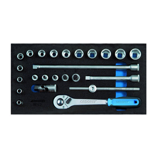 GEDORE 1500 CT1-30 - Módulo - 1500 CT1-30