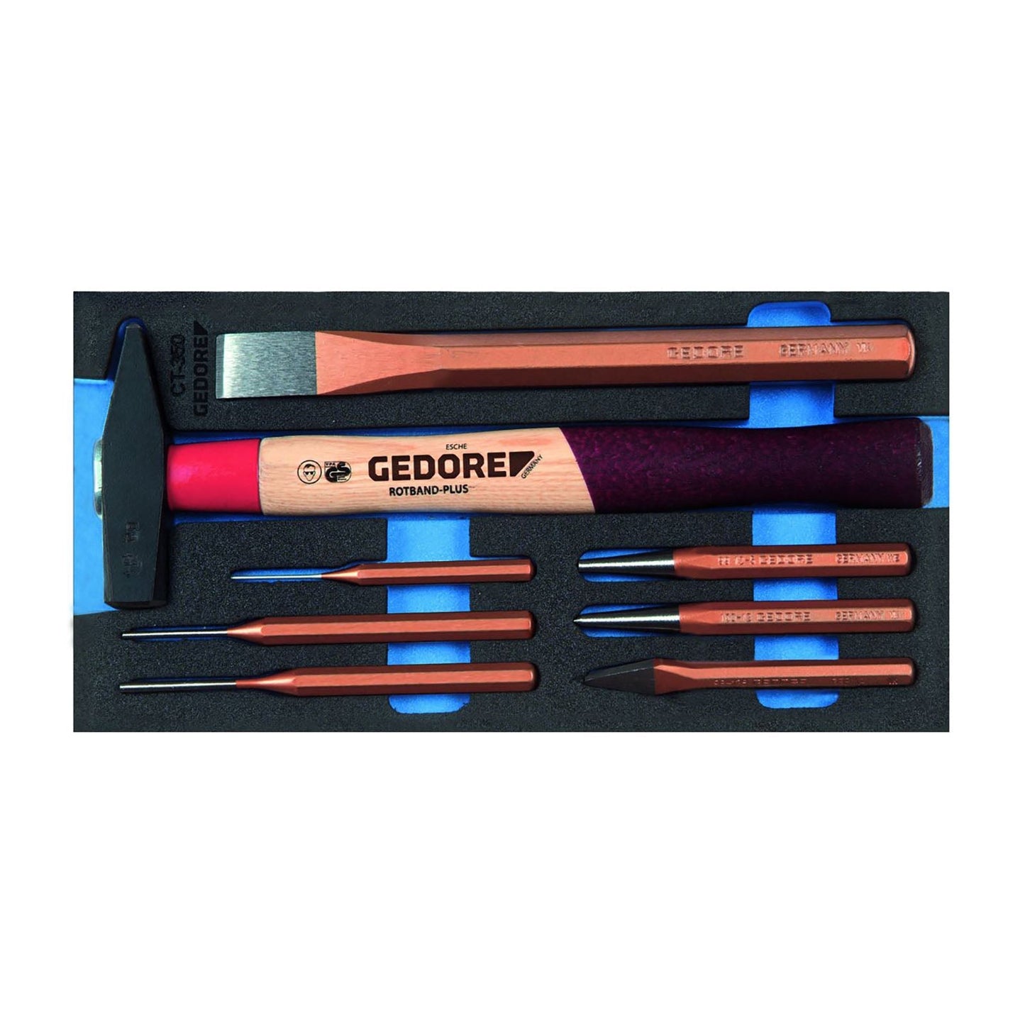 GEDORE 1500 CT1-350 - Module - 1500 CT1-350