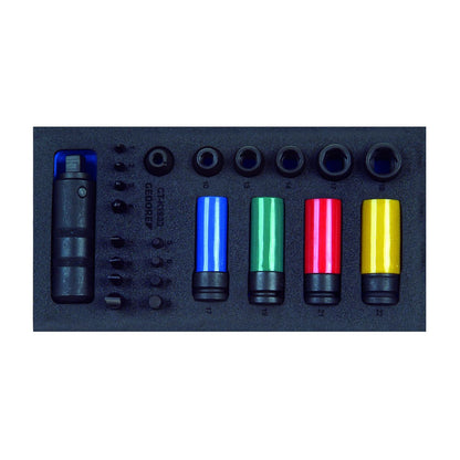 GEDORE 1500 CT1-K 1900 - Module - 1500 CT1-K 1900