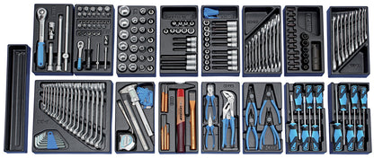 GEDORE S 1500 ES-02 - Assortiment de modules moyens
