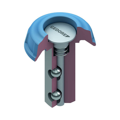 GEDORE DMKPK 7 - Dremaster 1/2" Head