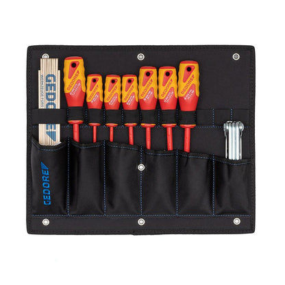 GEDORE 1100-03 - L-Boxx Box + Assortment of 44 tools