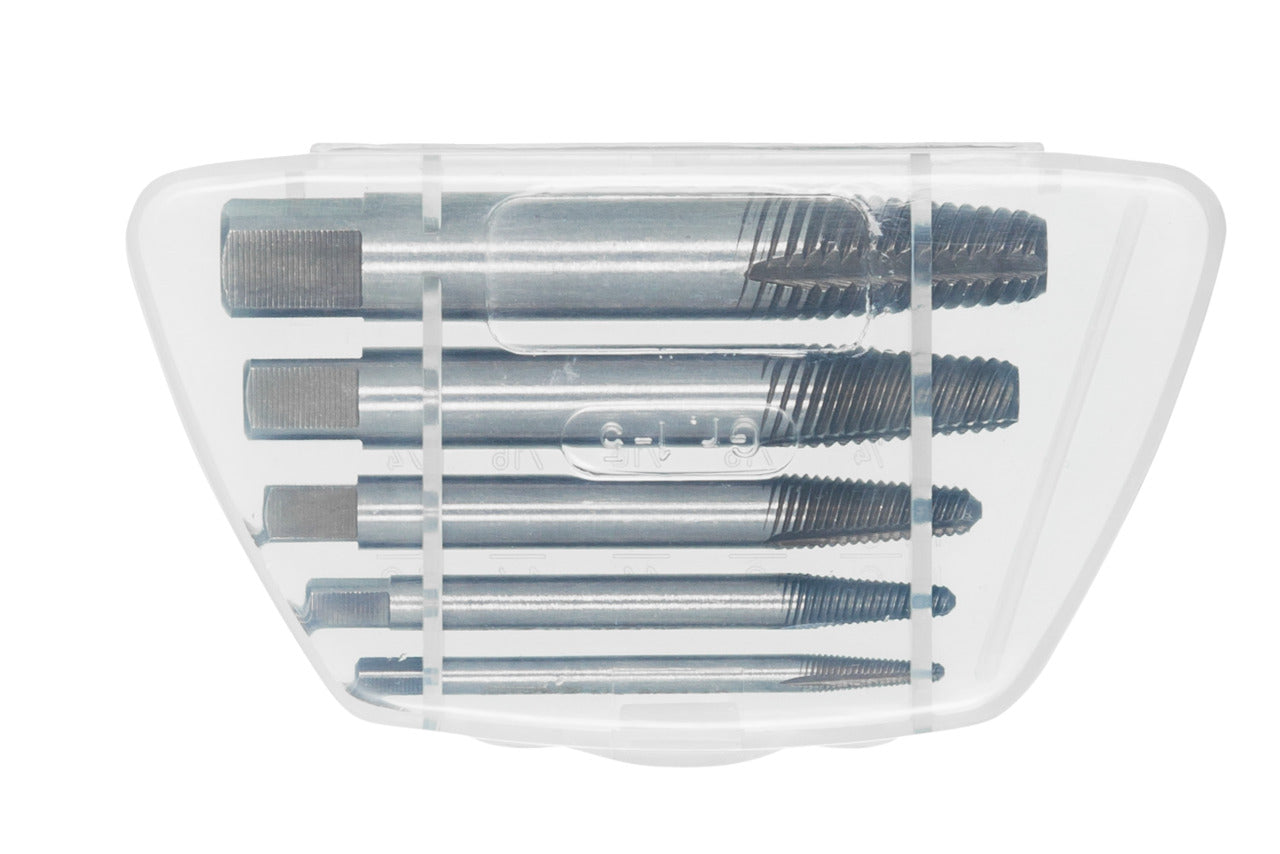 GEDORE 8551 S-005 - Kit d'extracteurs de vis M3-M18