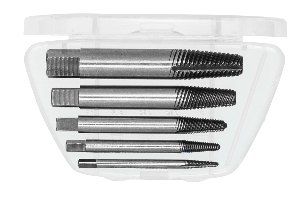 GEDORE 8551 S-005 - Kit d'extracteurs de vis M3-M18
