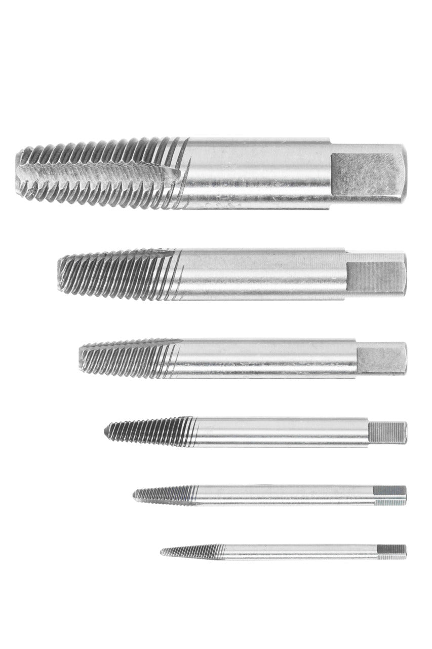 8551 S-006 - Juego de Extractor Tornillos M3-M24