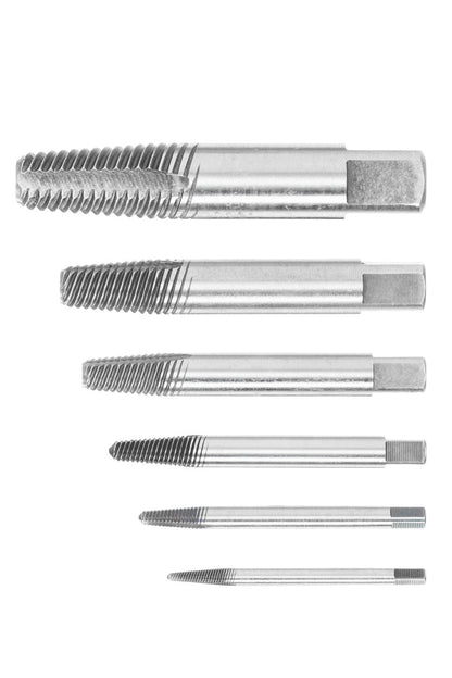 8551 S-006 - Juego de Extractor Tornillos M3-M24