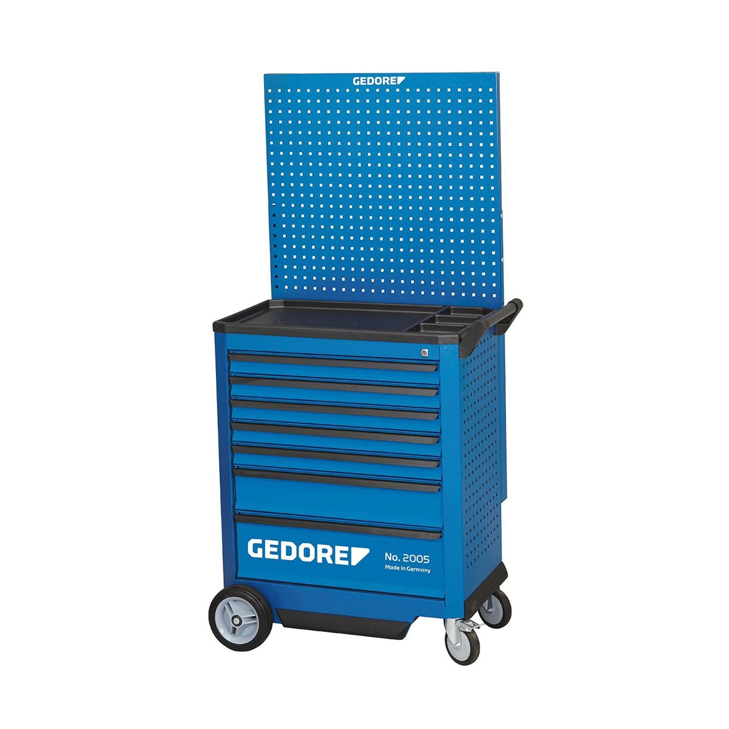 RT 2004 L - Rear panel for trolley
