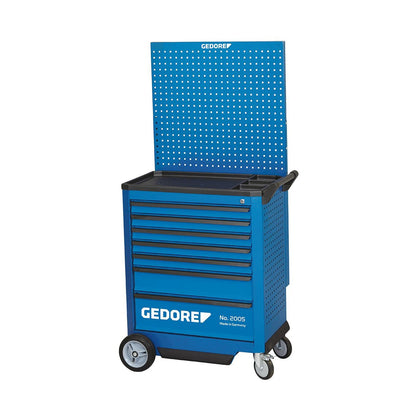 RT 2004 L - Rear panel for trolley