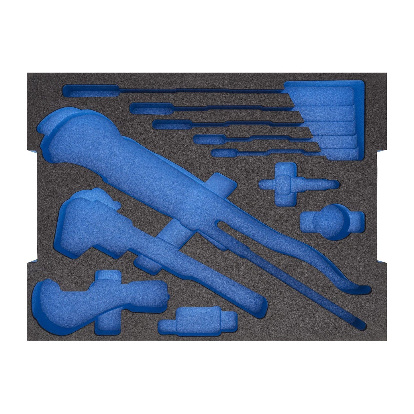 GEDORE EI-1100-03-100 B - Foam module 2/2 L-BOXX