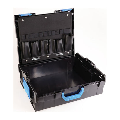 GEDORE 1100 L - Caja L-BOXX con asa frontal