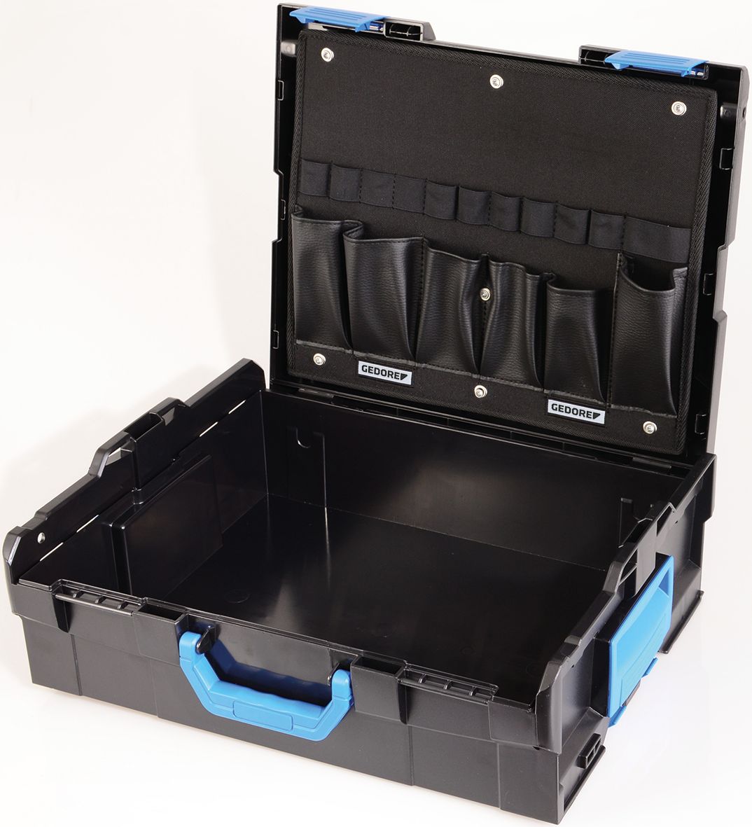 GEDORE 1100 L - Caja L-BOXX con asa frontal