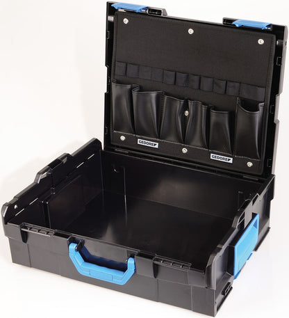 GEDORE 1100 L - Caja L-BOXX con asa frontal