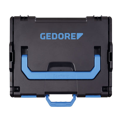 GEDORE 1100-1094-95 ES - Conjunto maletas L-Box para vehículos hibridos (3445720)