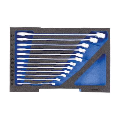 GEDORE 1100 CT1-7 - L-BOXX Module - Keys