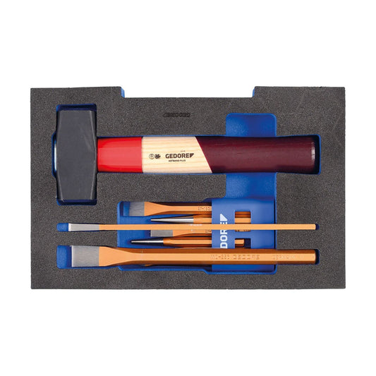 GEDORE 1100 CT1-350 - L-BOXX Module - Striking Tool