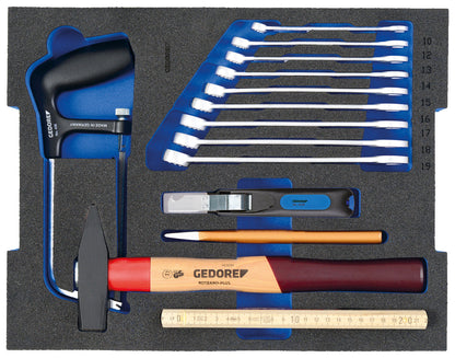 1100-BASIC - Tool assortment in L-BOXX