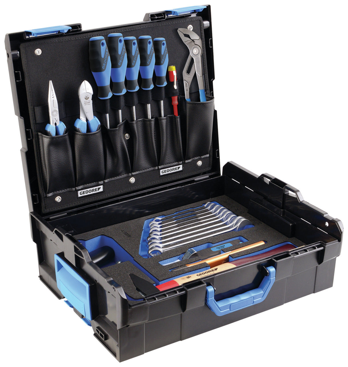 1100-BASIC - Tool assortment in L-BOXX