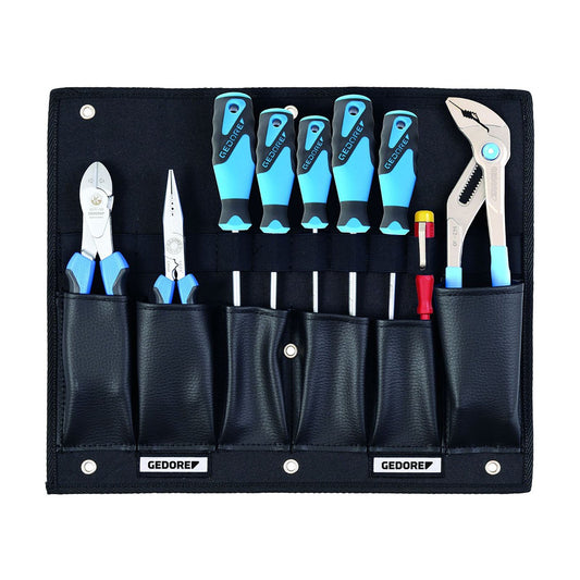 GEDORE 1100 W-001 - L-BOXX Panel with Tool Assortment