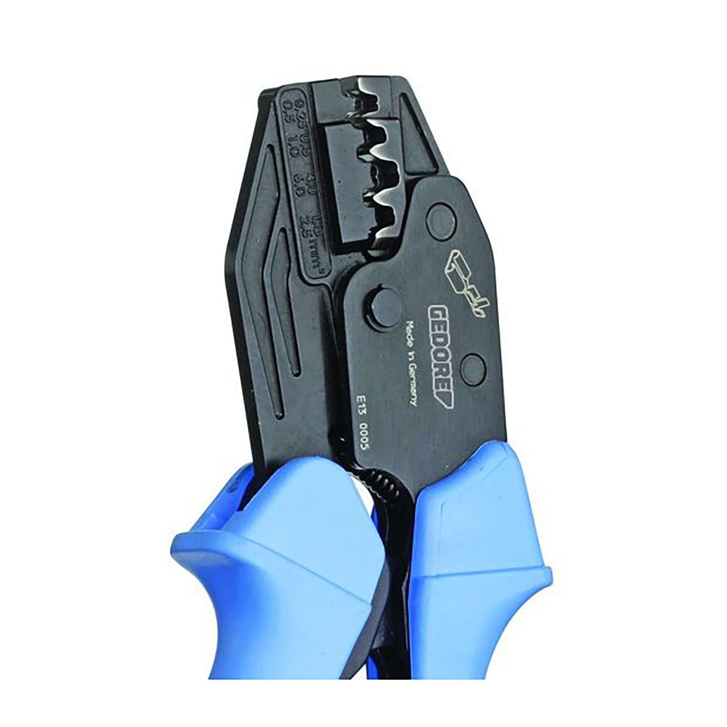 GEDORE 8156 - Notching vice