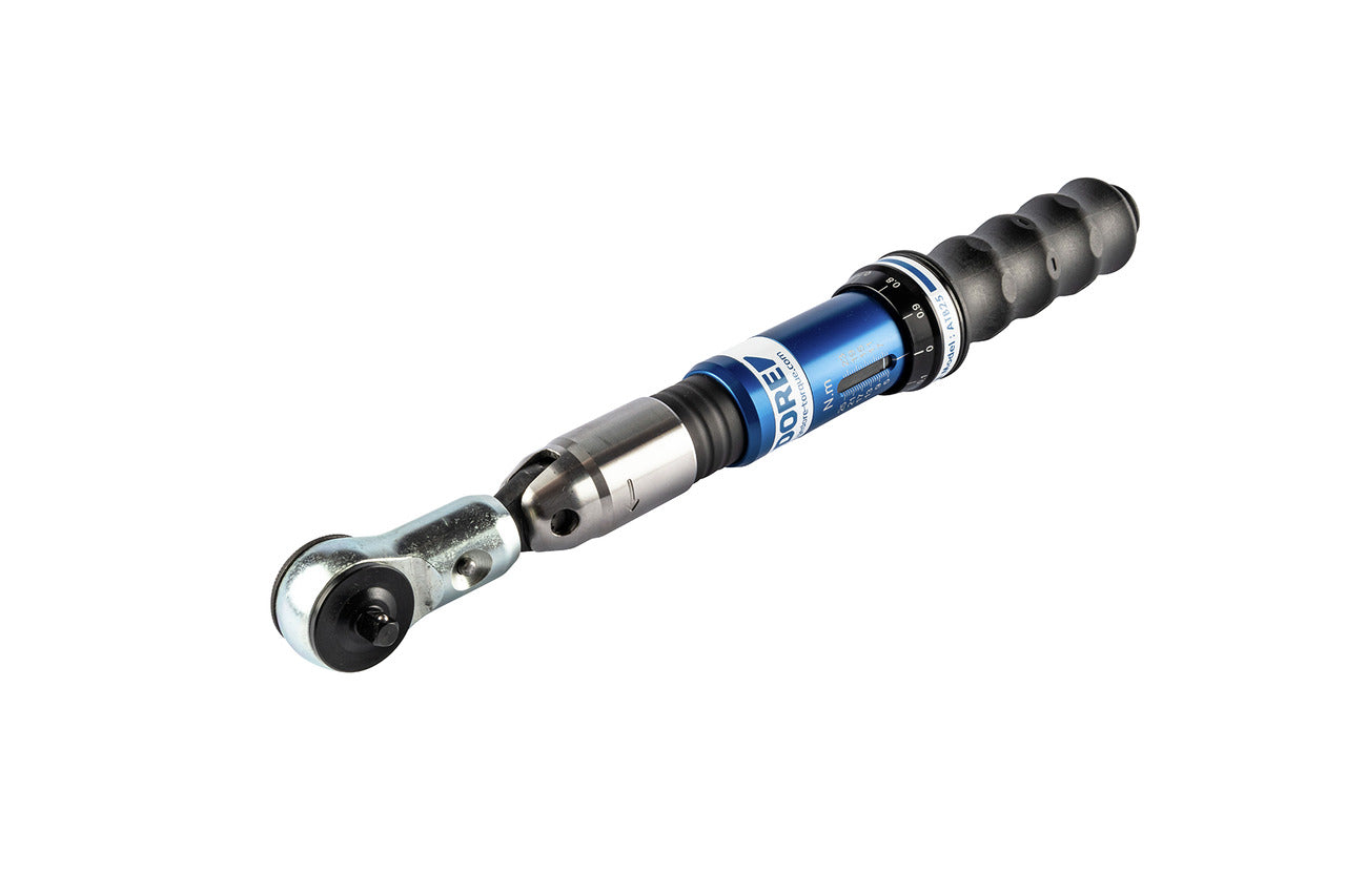 ATB 25 D - Dina ATB 5-25 Nm / 1/4"