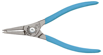 8000 AE - Pliers with reinforced tips for external circlips from 3 to 140 mm in diameter