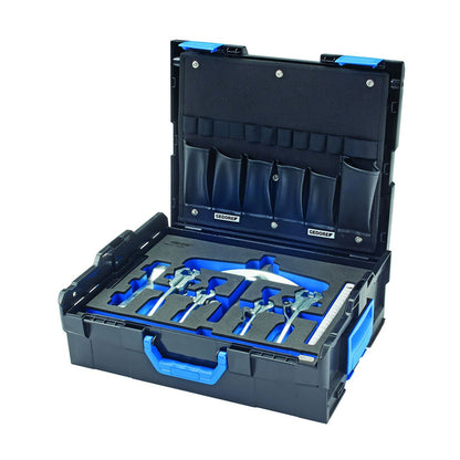 1100-1.04/12A - Juego de extractores 1.04 en maleta L-BOXX®