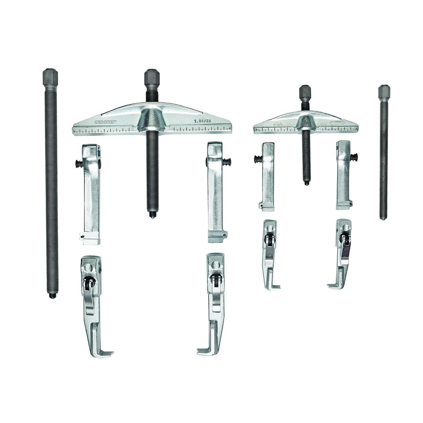 1100-1.04/12A - Juego de extractores 1.04 en maleta L-BOXX®