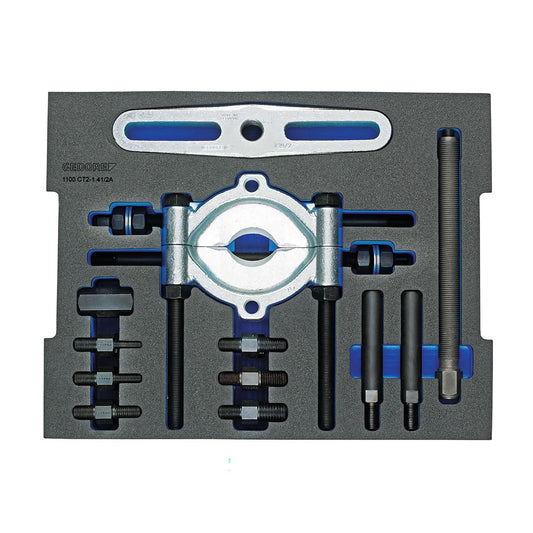 GEDORE 1100 CT2-1.41/2A - Guillotine Extractor Set