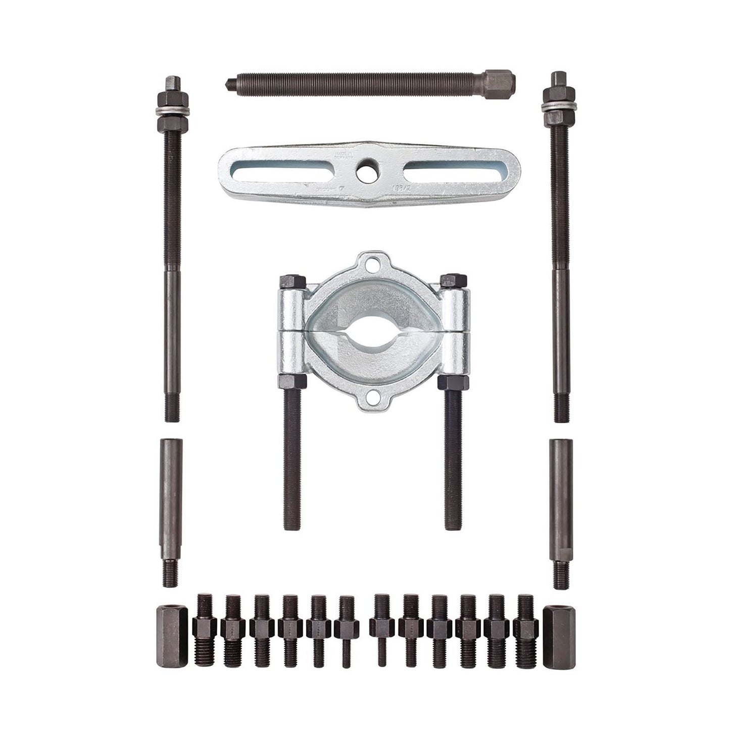 GEDORE 1100-1.41/2A - Case with guillotine extractor set