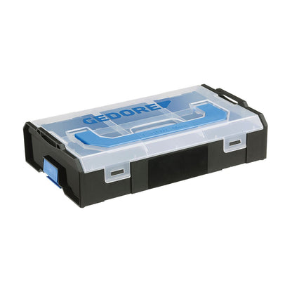 GEDORE 1102-006 VDE - Set of 4 VDE Tools in L-BOXX Mini