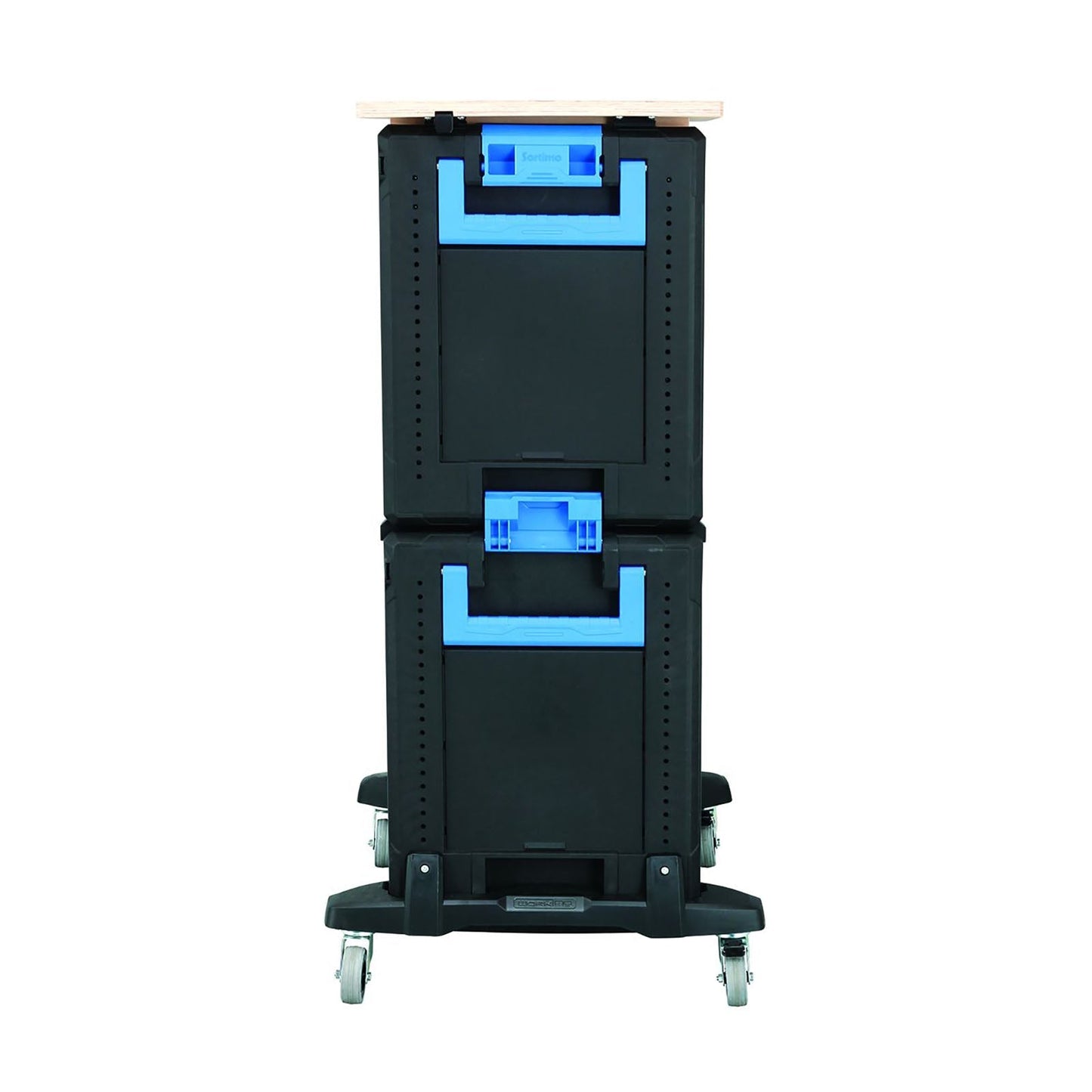 GEDORE 1110 WMW S-02 - WorkMo AN2 with 72-piece assortment