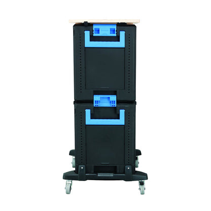 GEDORE 1110 WMW S-02 - WorkMo AN2 with 72-piece assortment