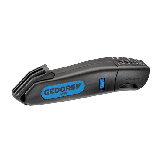 GEDORE 4529 - Cuchillo multiusos para cable