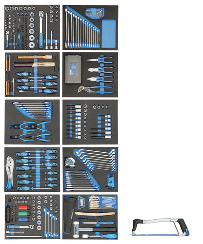 GEDORE WSL-L-TS-308 - Outils Workster Smartline + 308